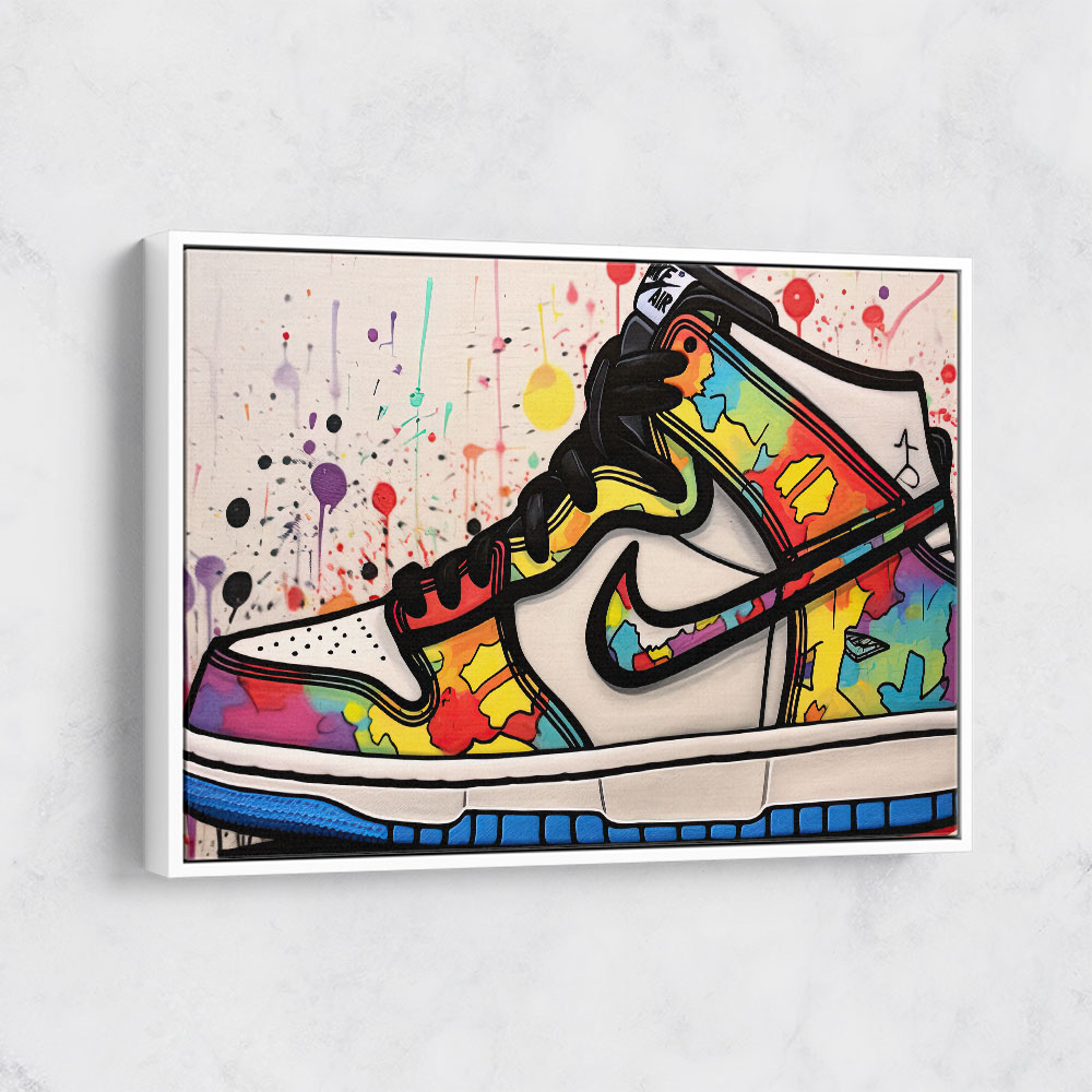 Jordan graffiti shoes outlet